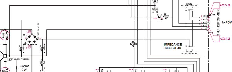 Усилитель AS500